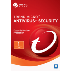 Trend Micro Antivirus+...