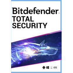 Bitdefender Total Security...